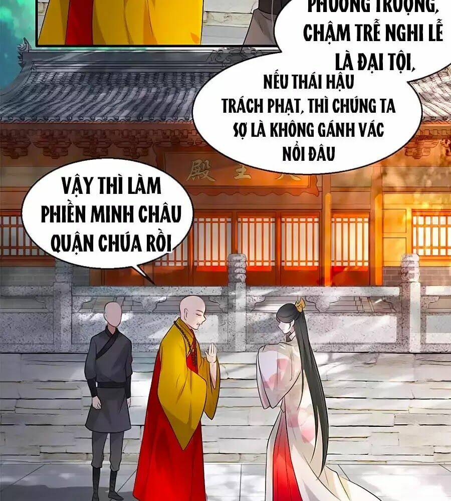 gian phi như thử đa kiều chapter 28 15