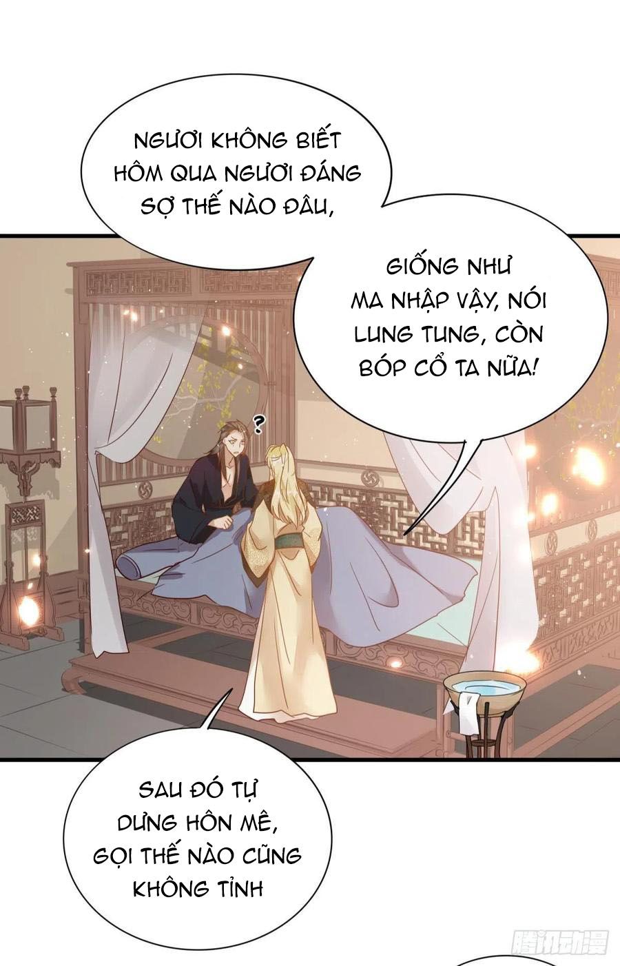 lục thân bất nhận chapter 53 23