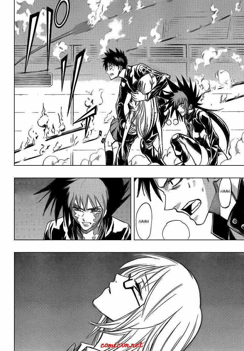 tấm thẻ bí ẩn chapter 105 16