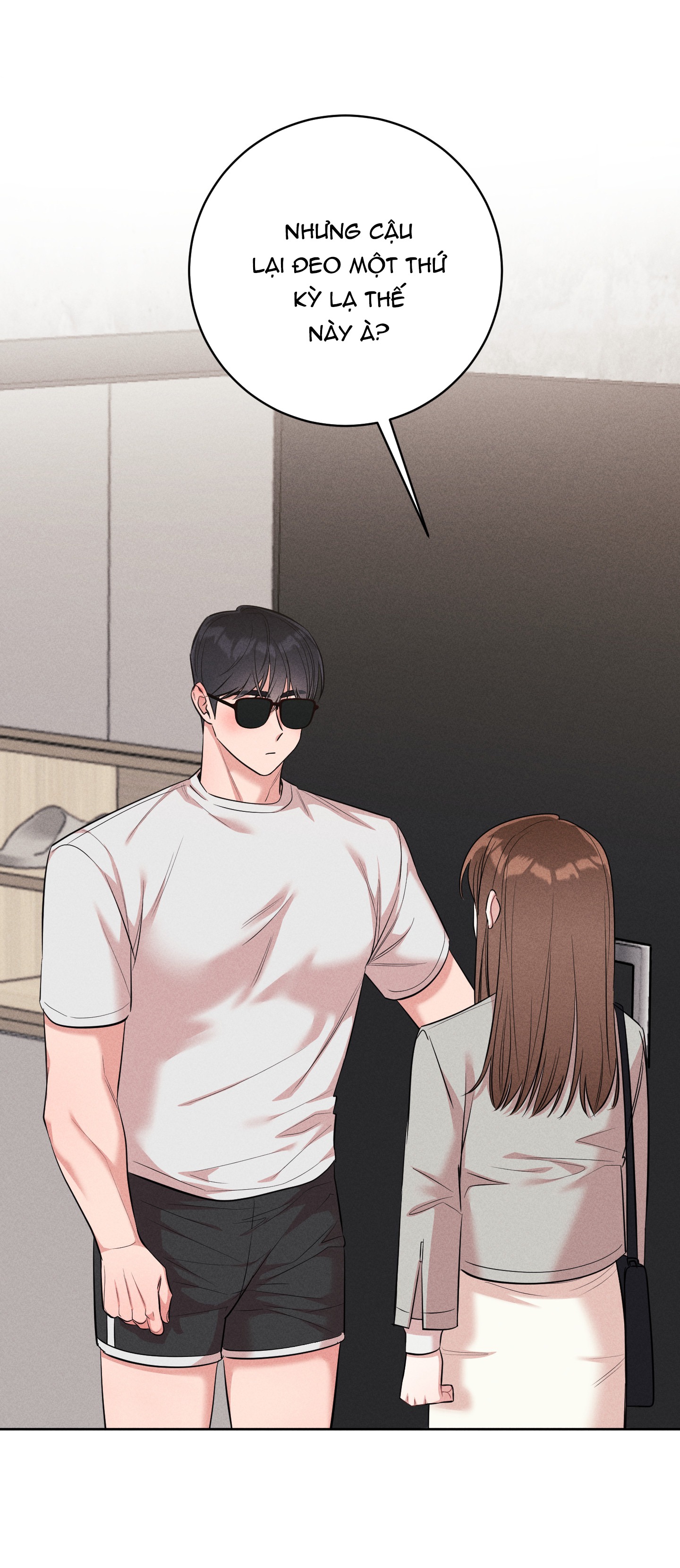 [18+] thành người yêu kém tuổi từ hôm nay chapter 16.2 21