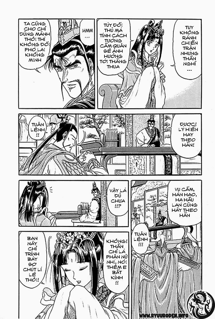 chú bé rồng - ryuuroden chapter 7 40