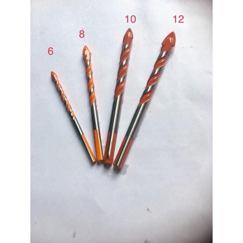 Mũi Khoan Gạch, Gỗ, Thạch Cao Đa Năng