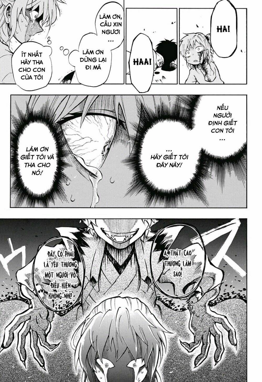 quản ngục higuma chapter 7 9