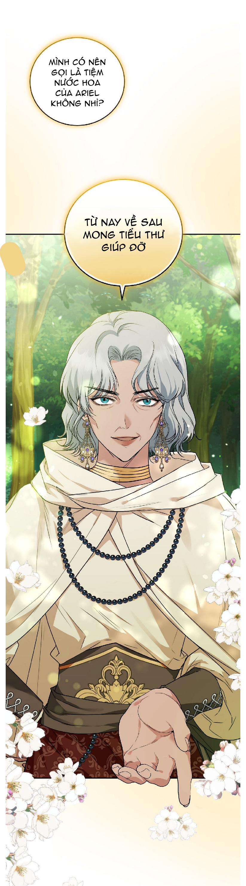 trở thành người điều chế nước hoa duy nhất của bạo chúa chapter 26 23