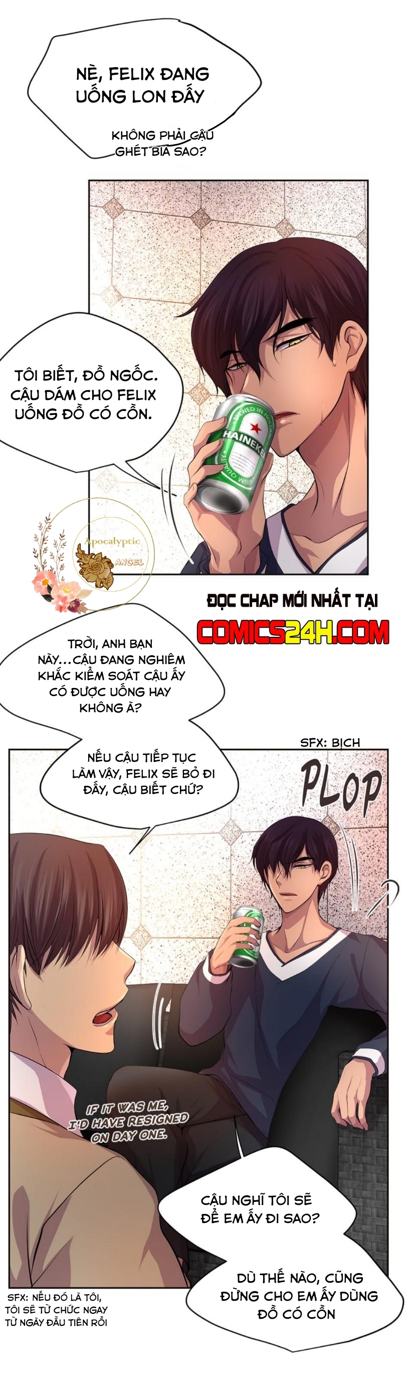 giữ em thật chặt (hold me tight) chapter 37 26