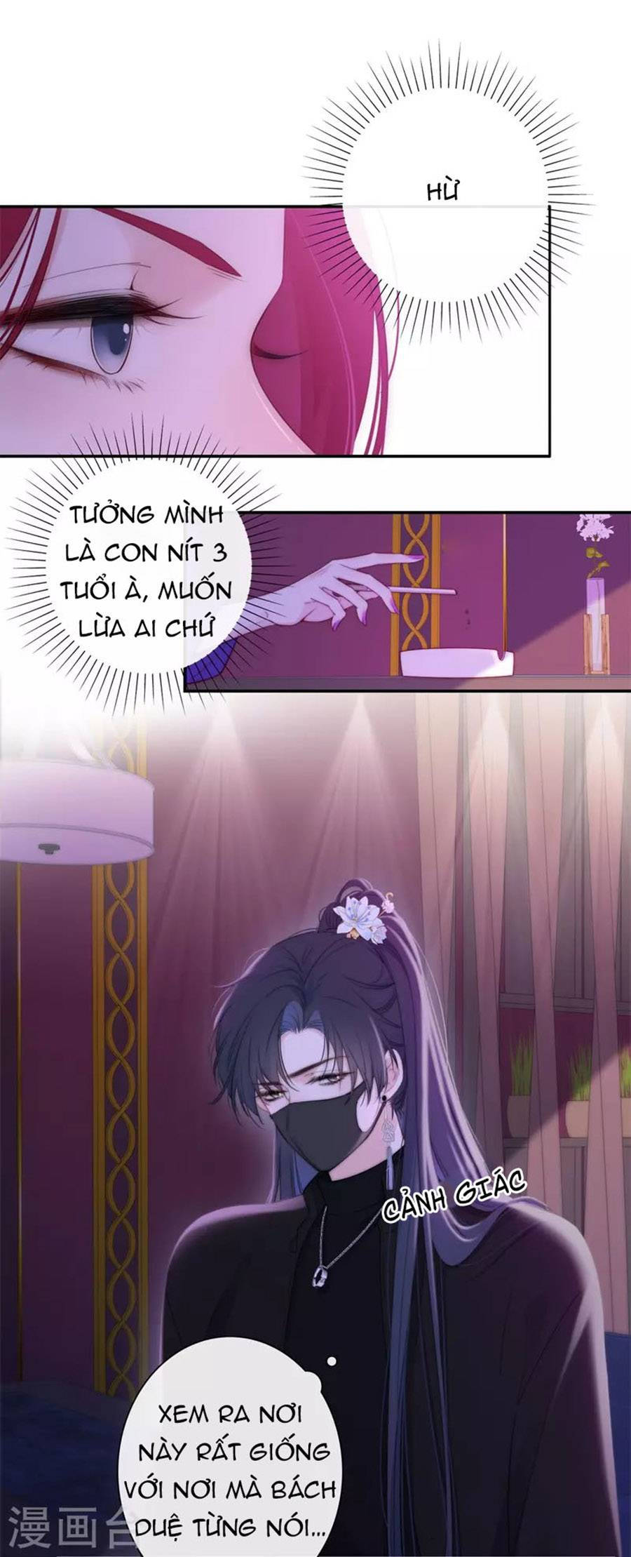 kim ốc tàng kiều chapter 35 10
