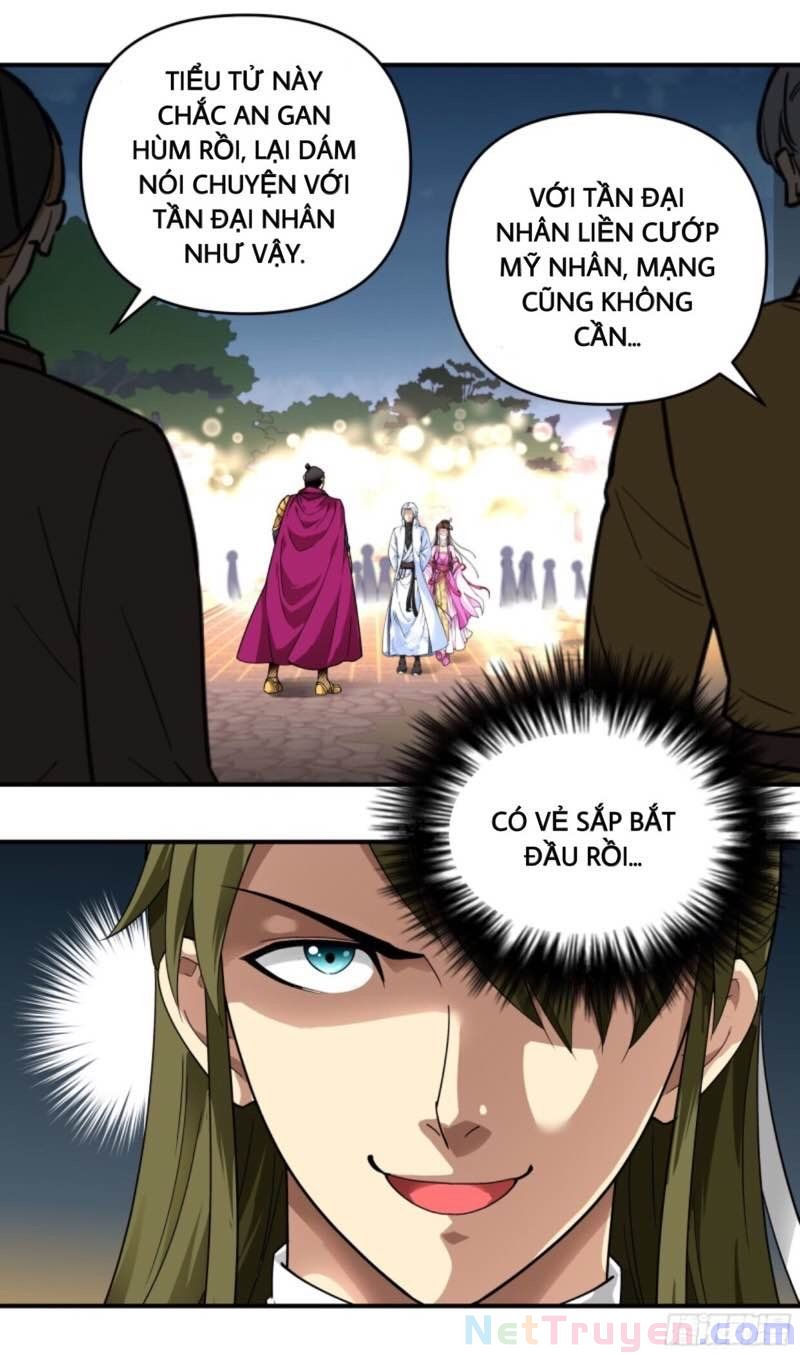 trọng sinh ta là đại thiên thần chapter 56 18