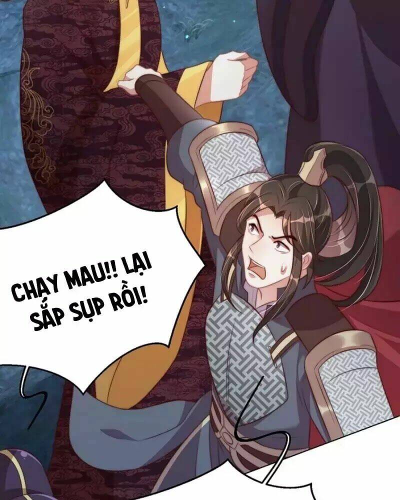 công chúa tại thượng: quốc sư mời xuống kiệu chapter 32 43