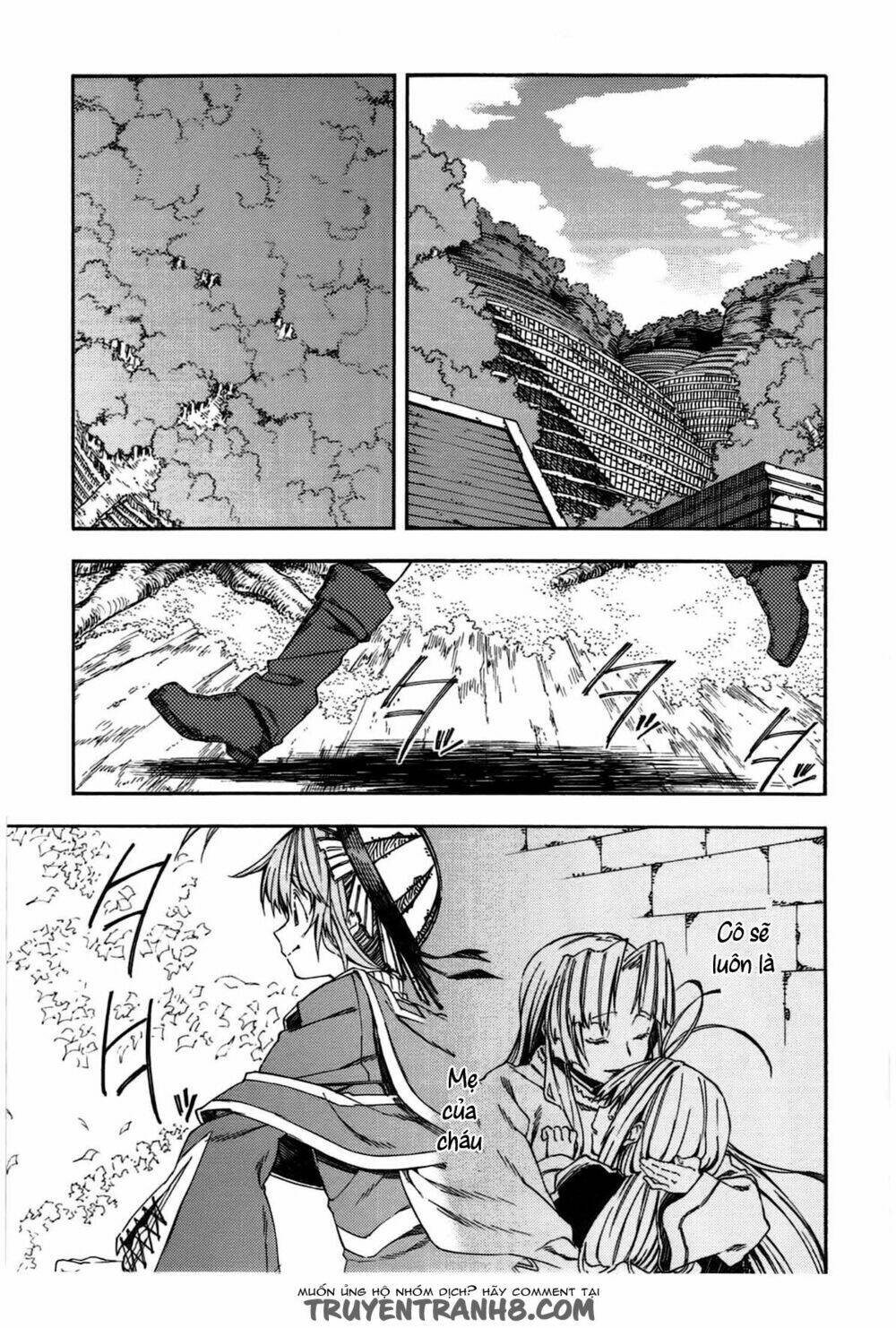 kamisama no inai nichiyoubi chapter 23 22