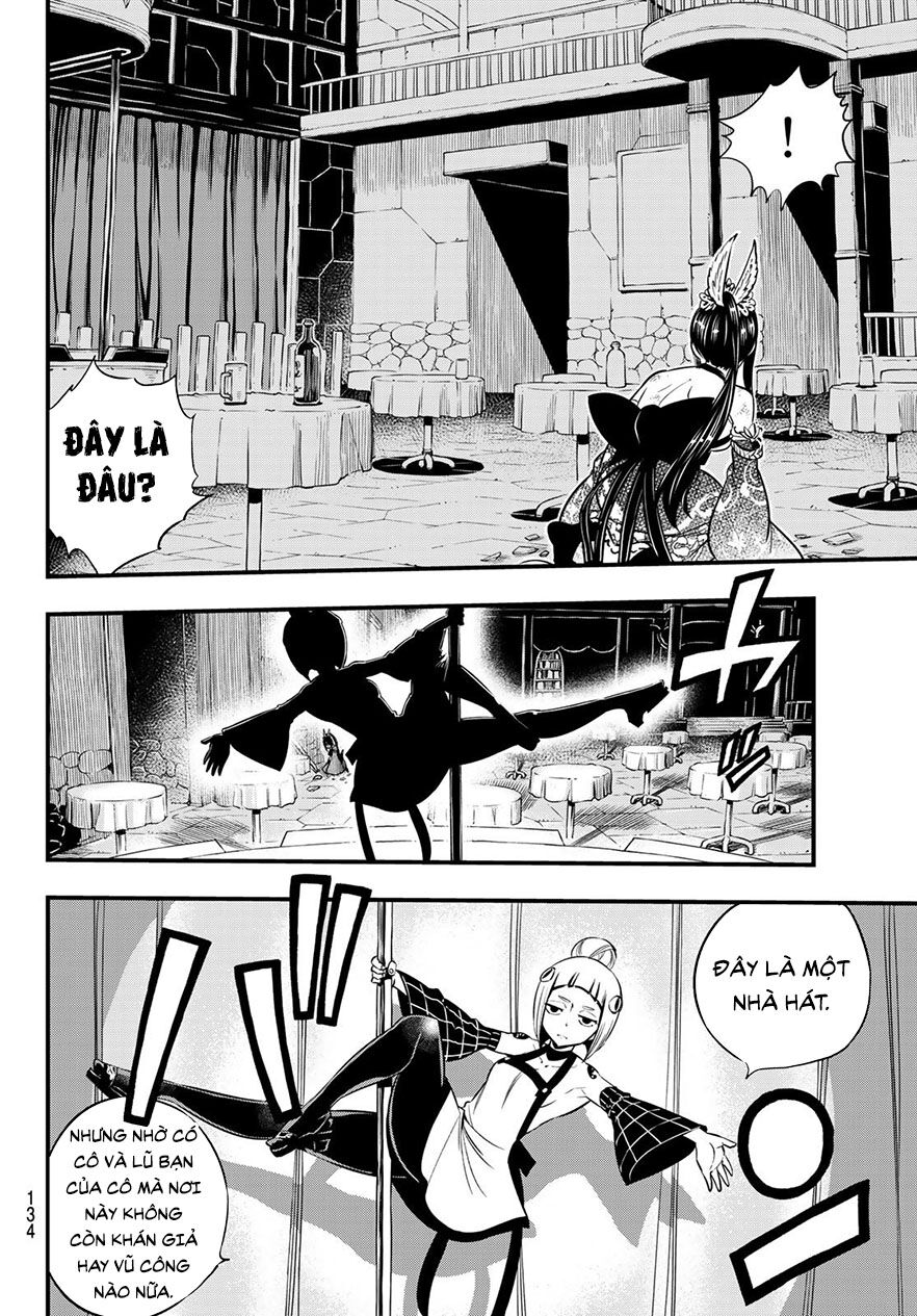 hội pháp sư và thánh thạch rave chapter 91 5