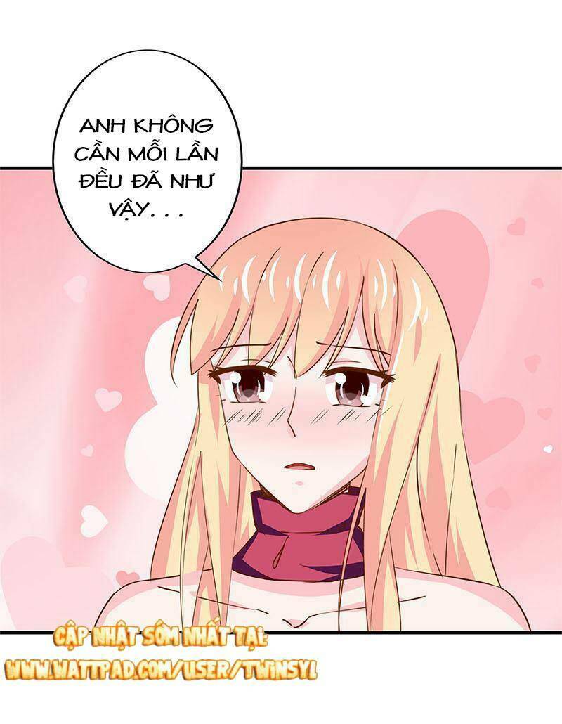 không gả cho tổng tài, gả cho người hầu chapter 159 12