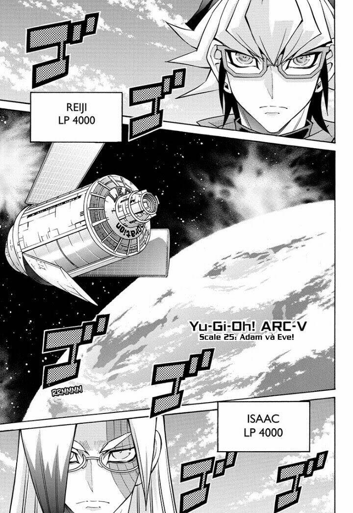 vua trò chơi solid vision chapter 25 2