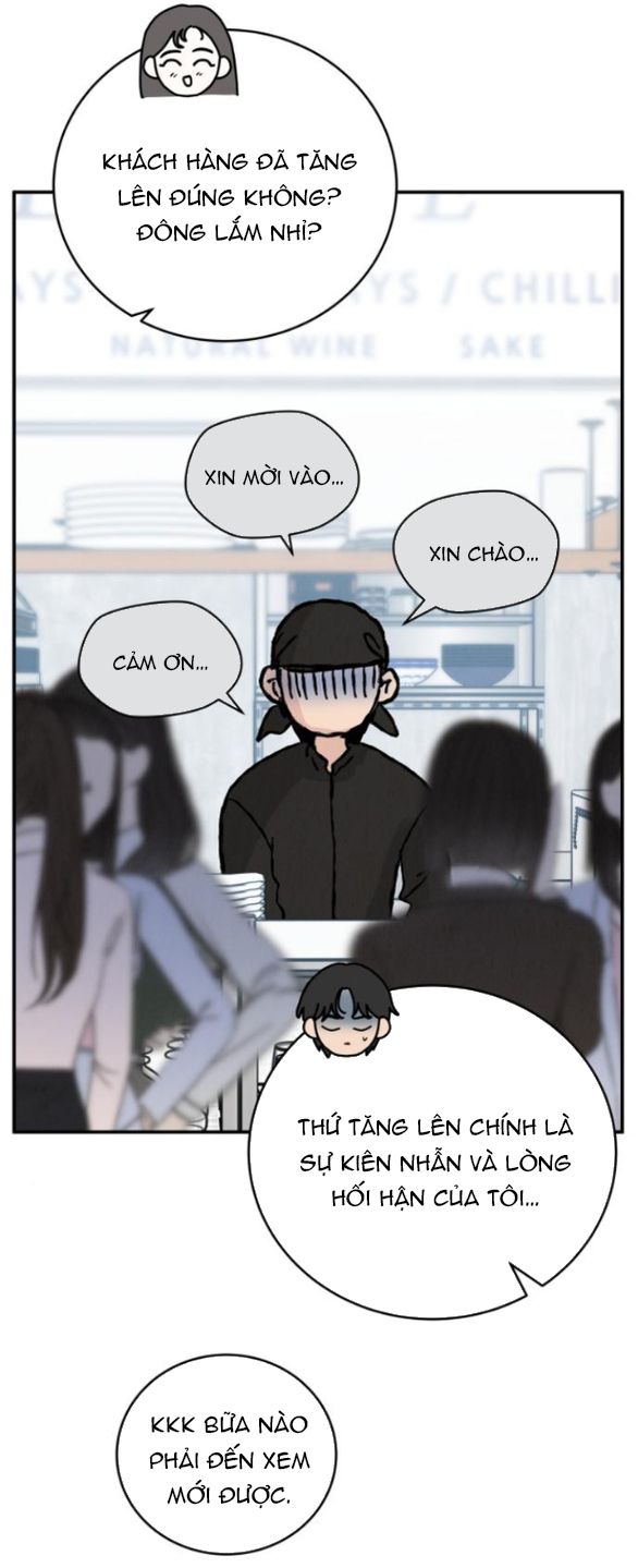 Thuyết Tình Yêu Ích Kỷ chapter 39.2 24