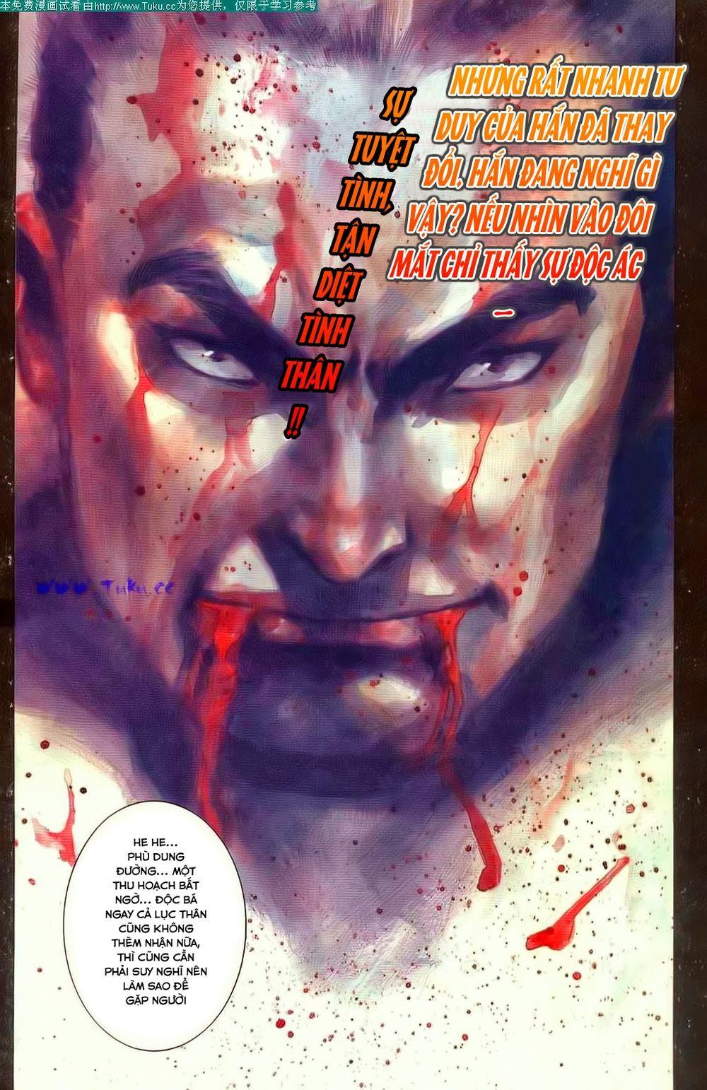 bá đao chapter 47 30