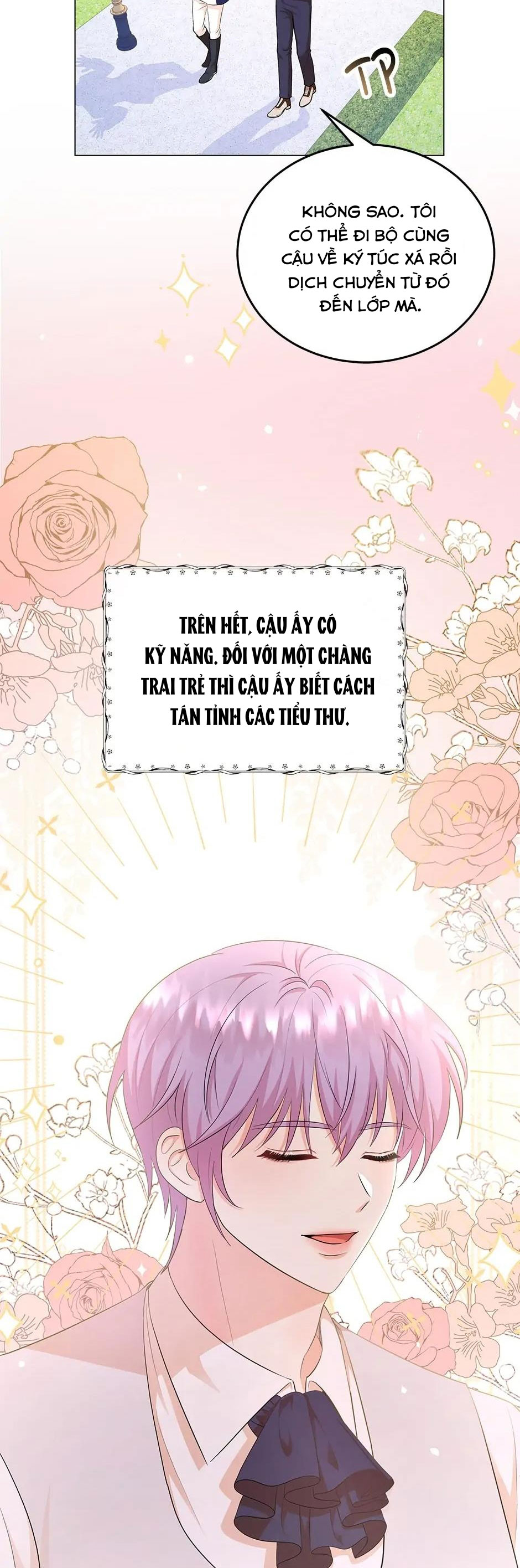 diễn vai ác nữ cũng thật khó khăn chapter 27 18