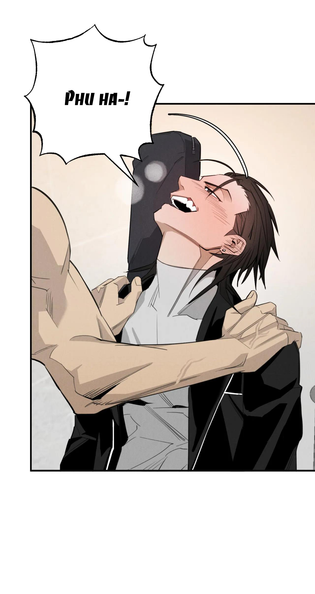 [truyện ngắn đời thường của công] trốn đi huấn luyện viên chapter 1.2 5