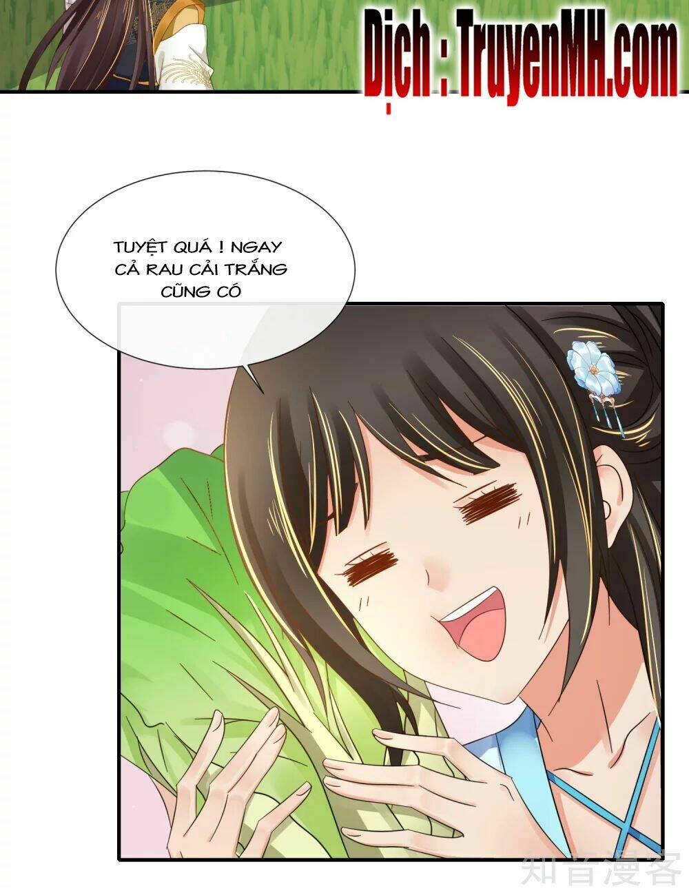 lãnh cung phế hậu muốn nghịch thiên chapter 148 3