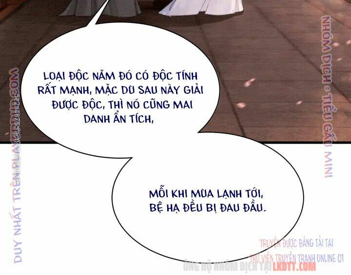 trọng sinh bá sủng nhiếp chính vương quá mạnh mẽ chapter 154 30