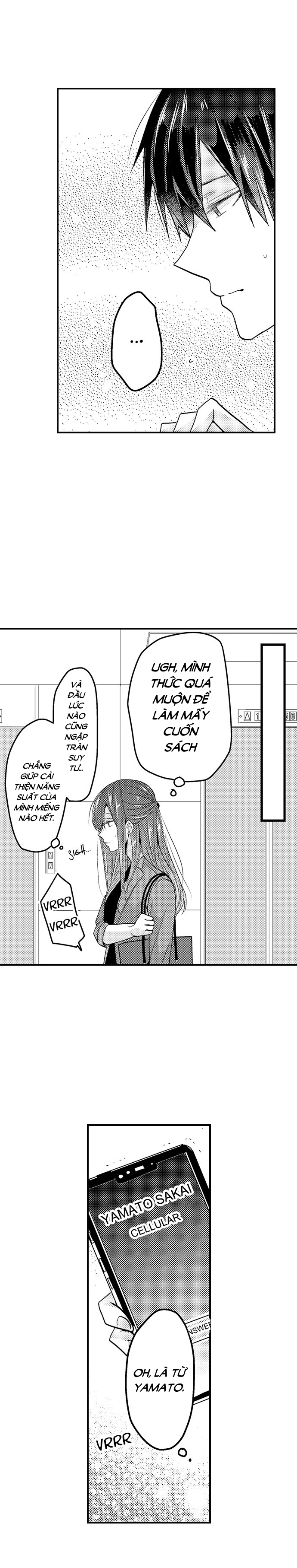 làm tình đâu cần phải cởi đồ chapter 24.1 6