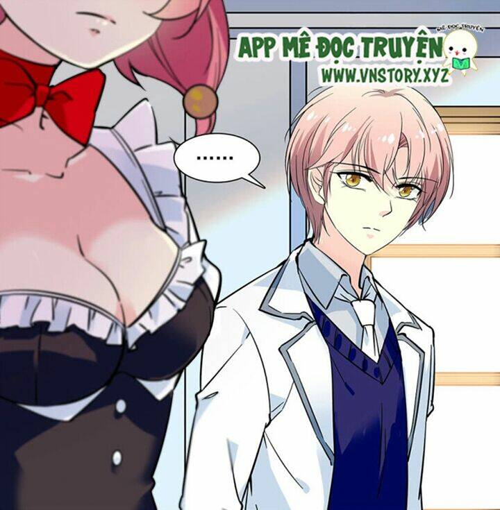 nữ hầu sau giờ học chapter 15 23