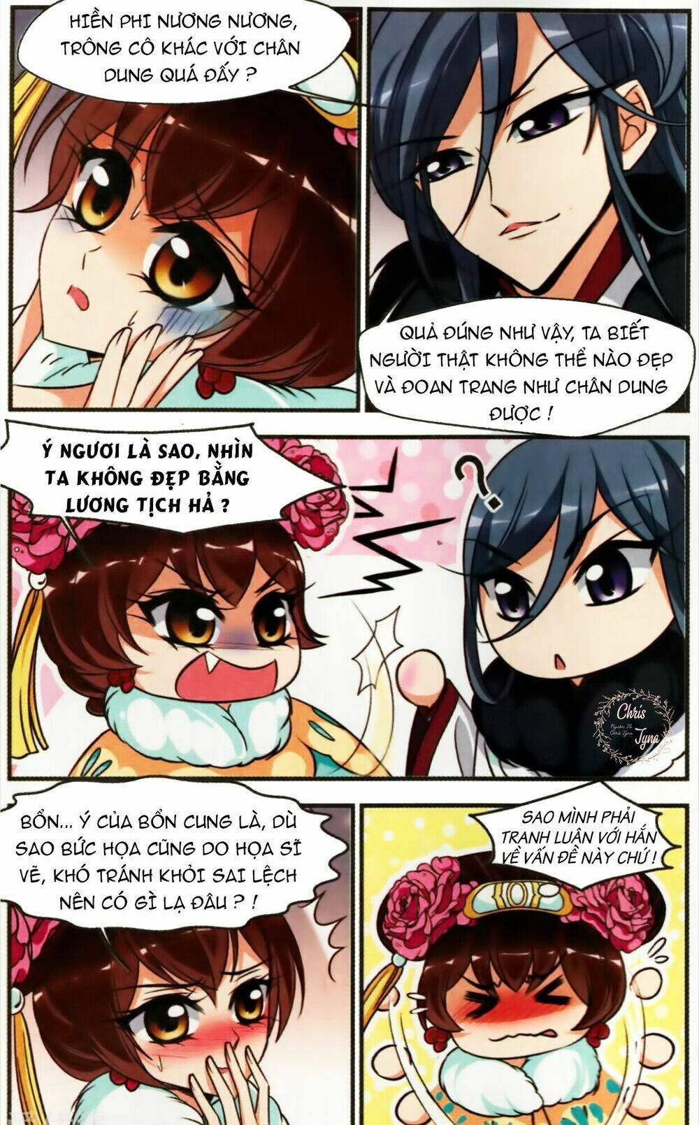 phi đãi nghiên tuyết chapter 145 27