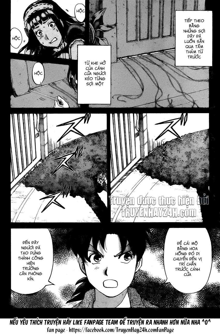 thám tử kindaichi - phần 2 chapter 140 20