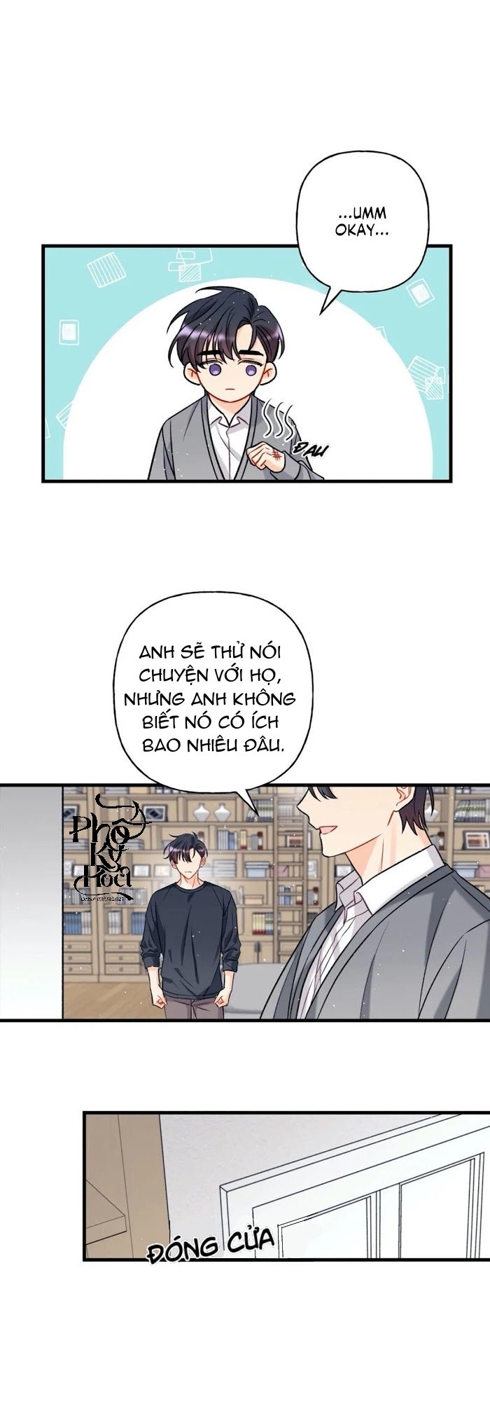 dưới ánh hào quang chapter 5 27