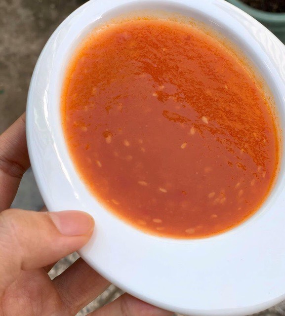 Sốt chấm lẩu thái Kichi Kichi