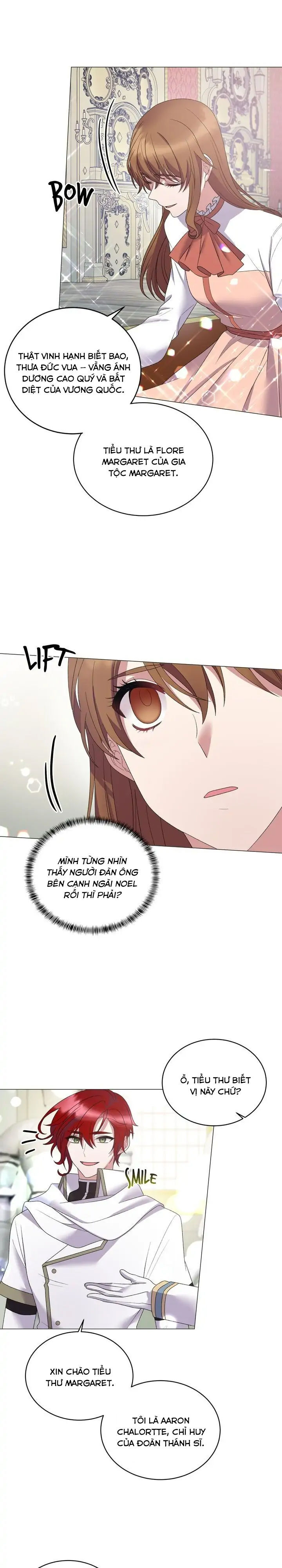 tôi sẽ trở thành nhân vật chính chapter 28 10