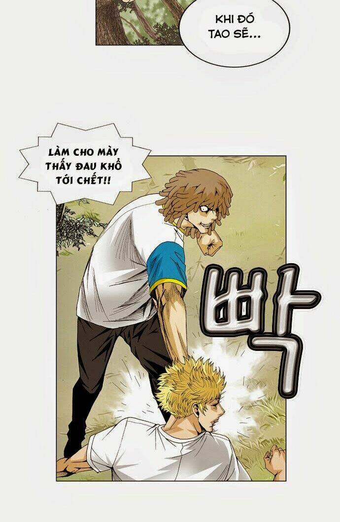 ultimate legend: kang hae hyo chapter 44 45