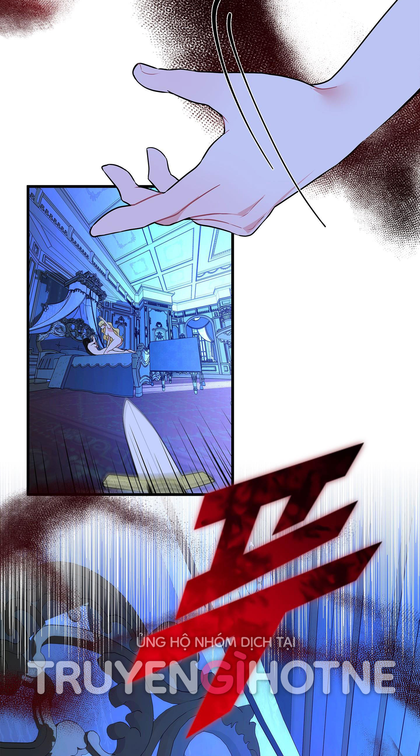 mặt trái của sự thật chapter 8.2 36