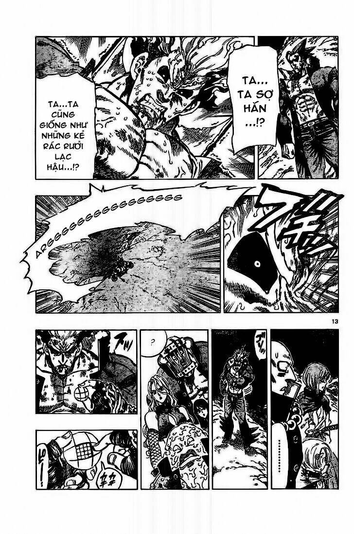 kongou banchou chapter 39 13