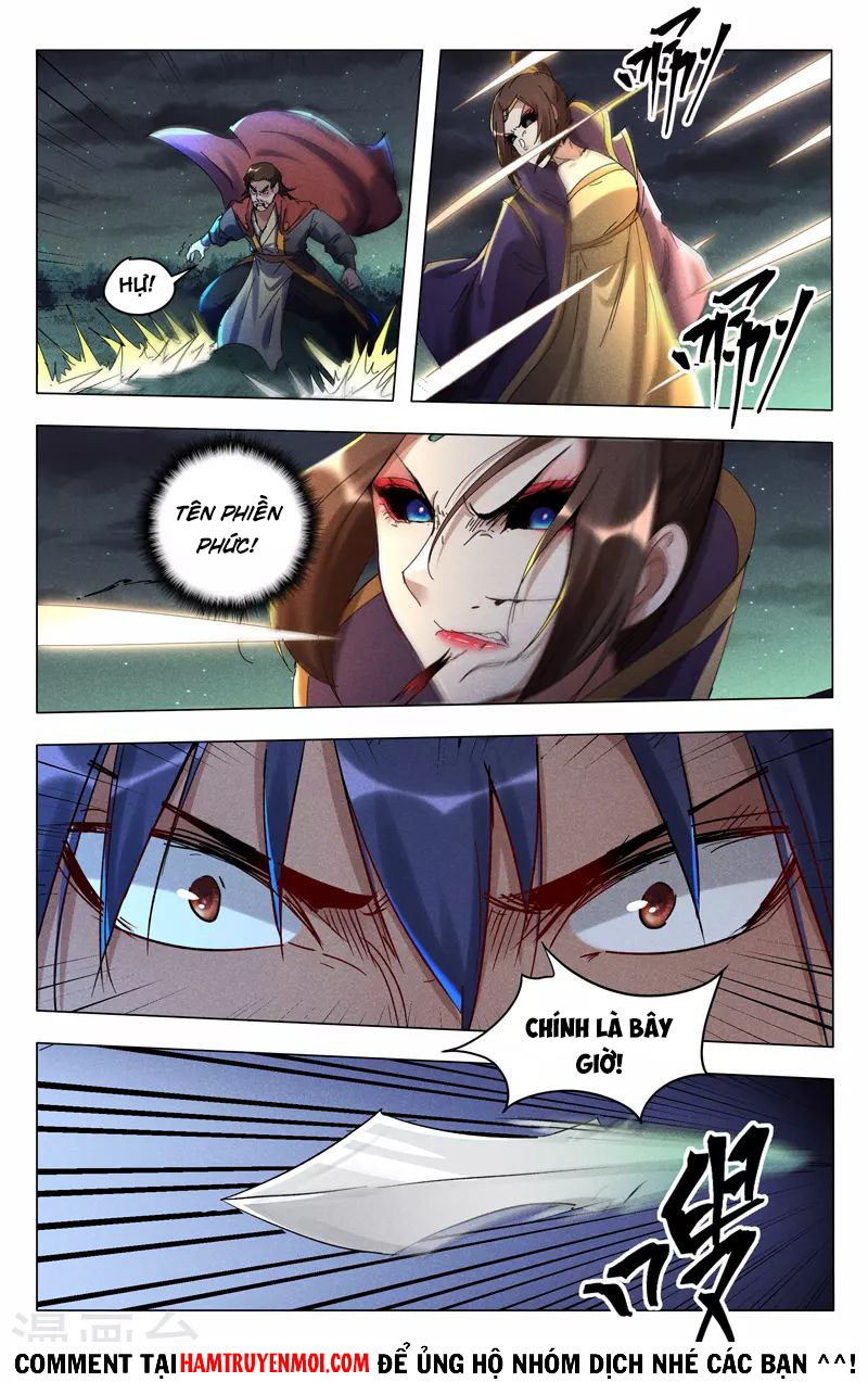 vạn giới tiên trung chapter 438 4