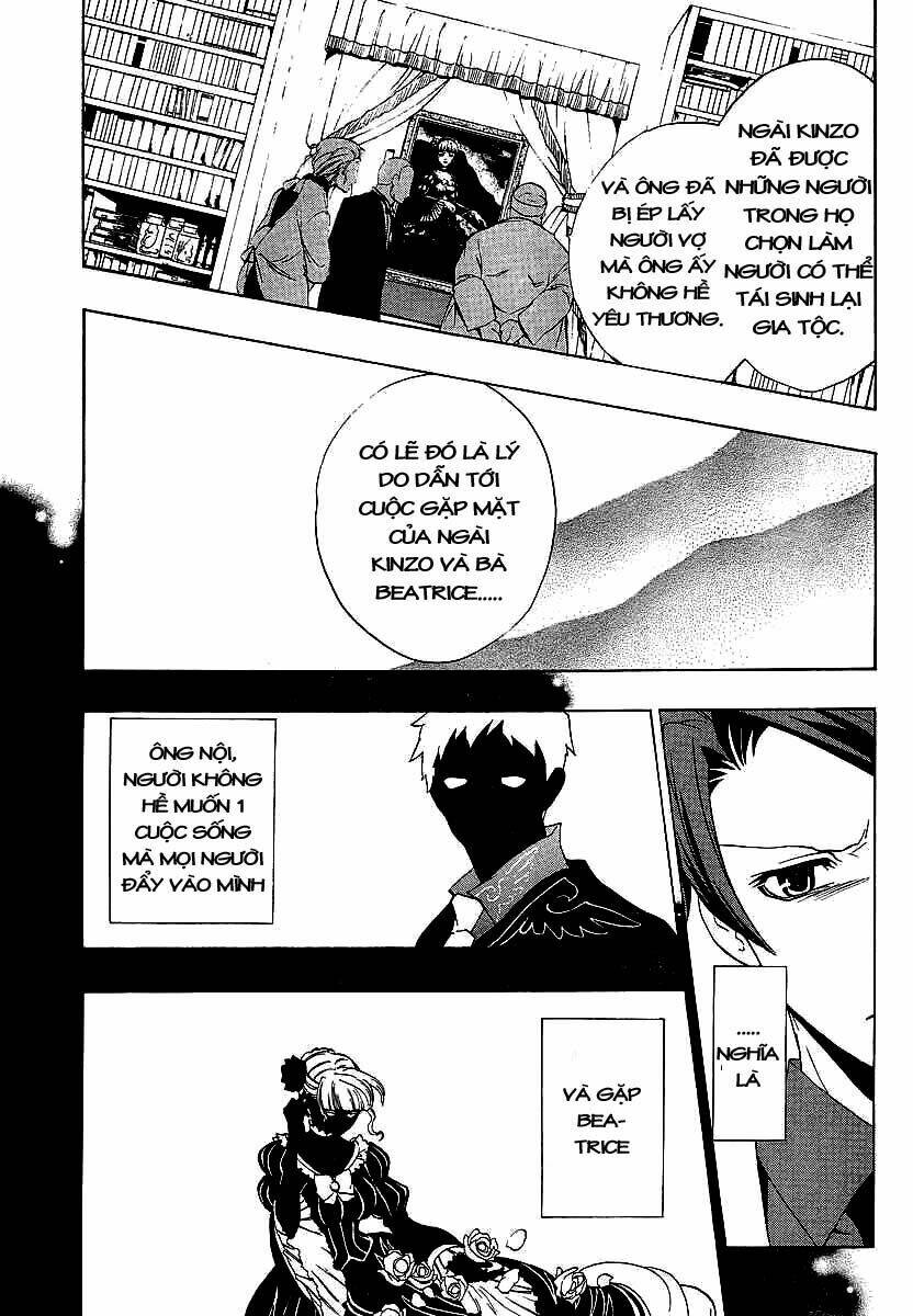 umineko no naku koro ni episode 1: legend of the golden witch chapter 18 19