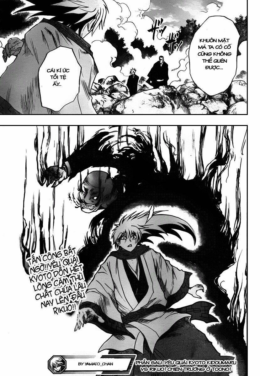 bách quỷ dạ hành chapter 70 31