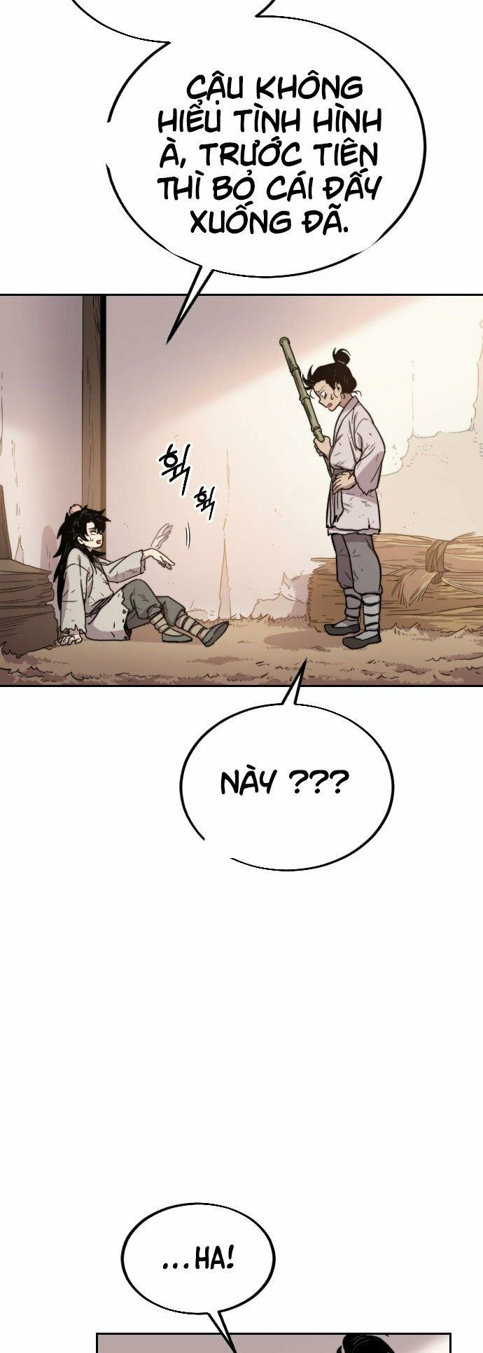 Hoa Sơn Tái Xuất chapter 1.5 30