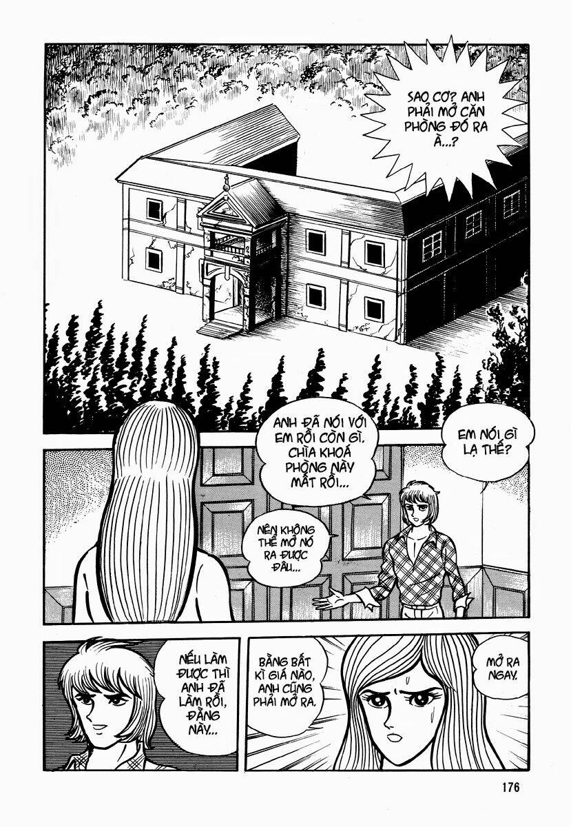 dokuro no yakata chapter 5 79