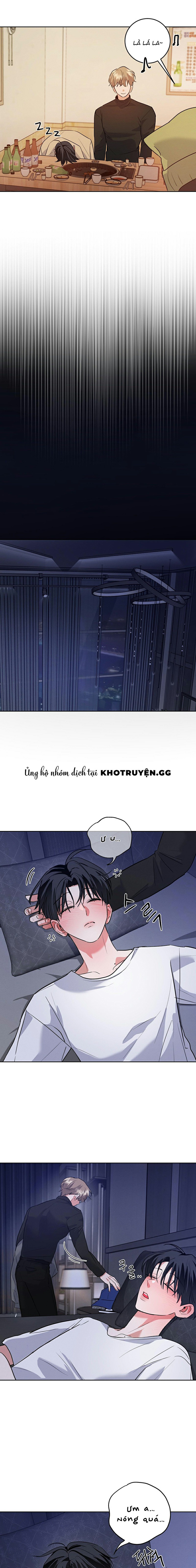 gần gũi và quý giá chapter 1 17