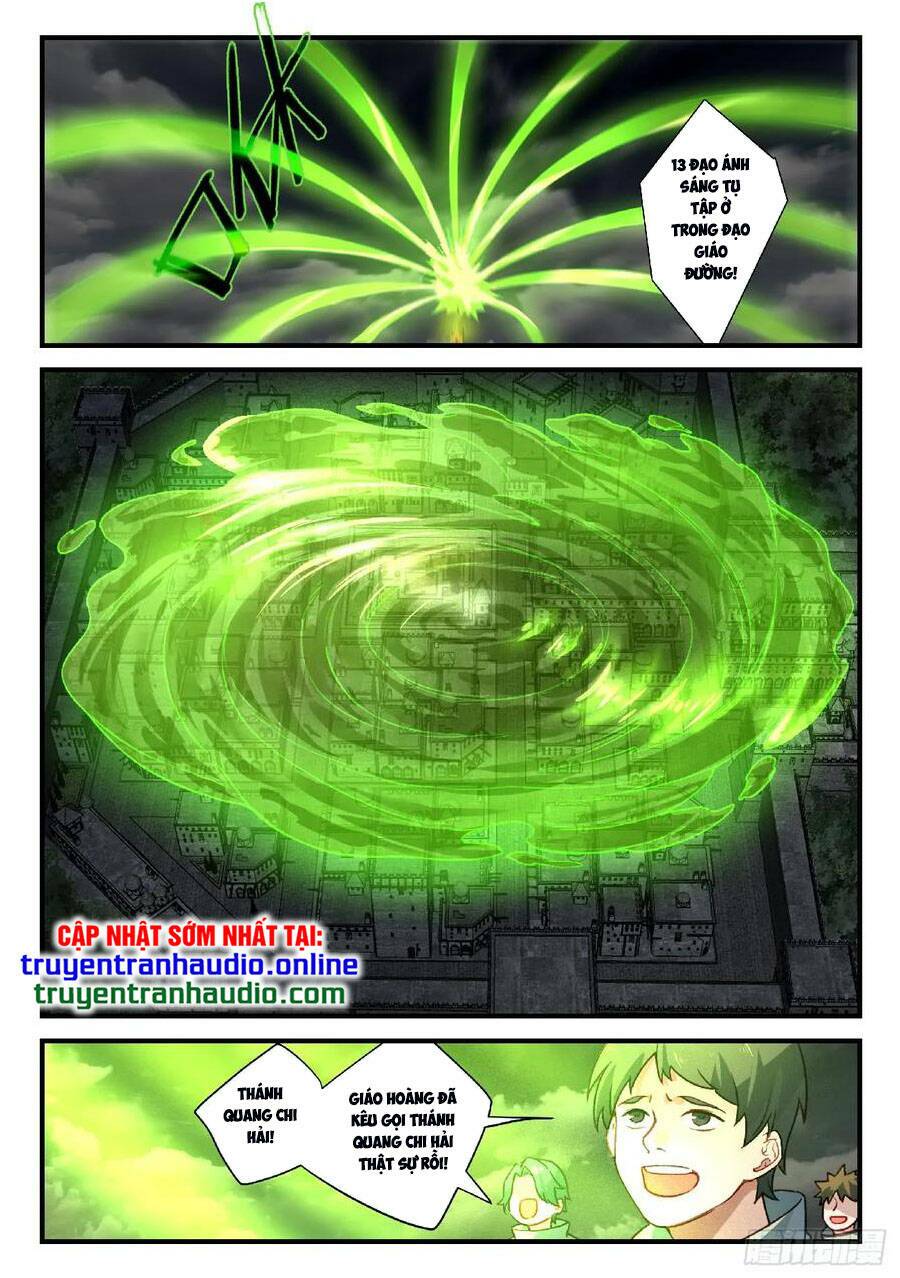 trước kia có tòa linh kiếm sơn chapter 562 6