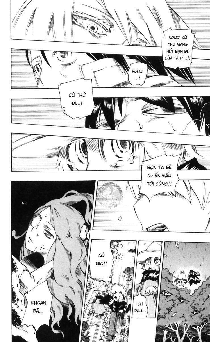 cục điều tra siêu nhiên chapter 35 11