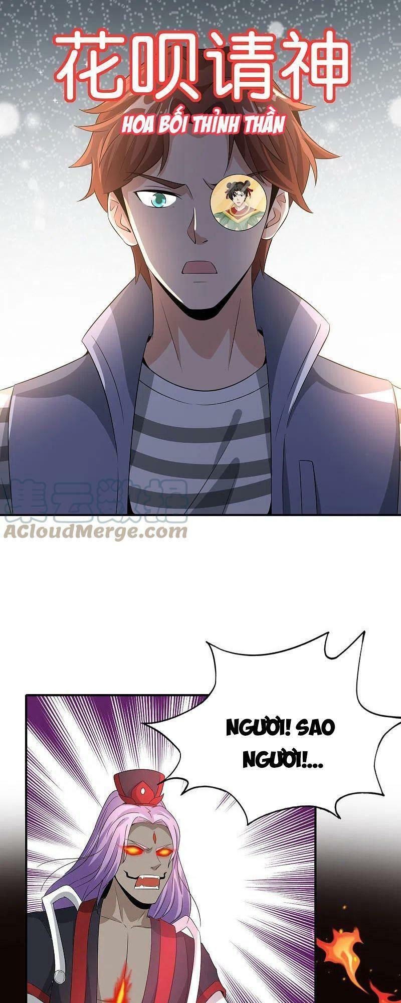 vòng bạn bè mạnh nhất của tiên giới chapter 164 9