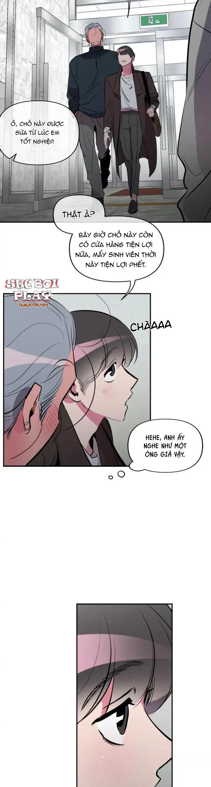 đối tác cơ thể hoàn hảo chapter 29 9