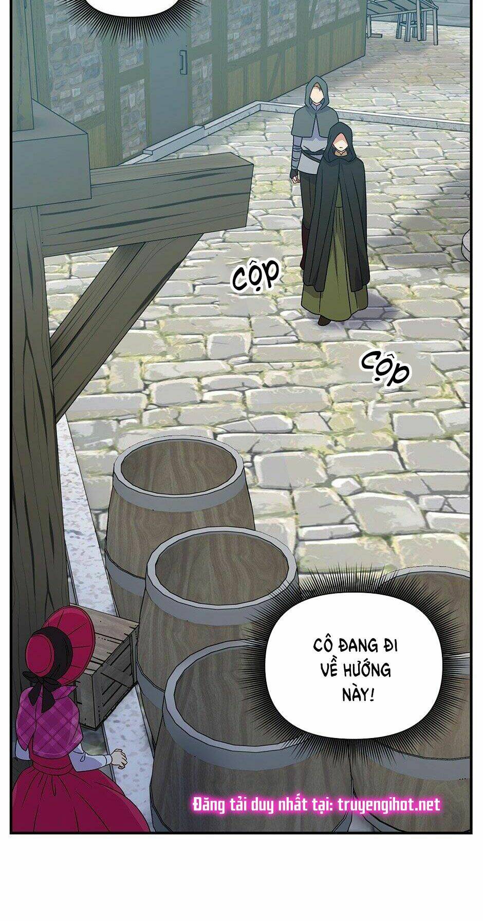 khế ước của nữ công tước quái vật chapter 94 19