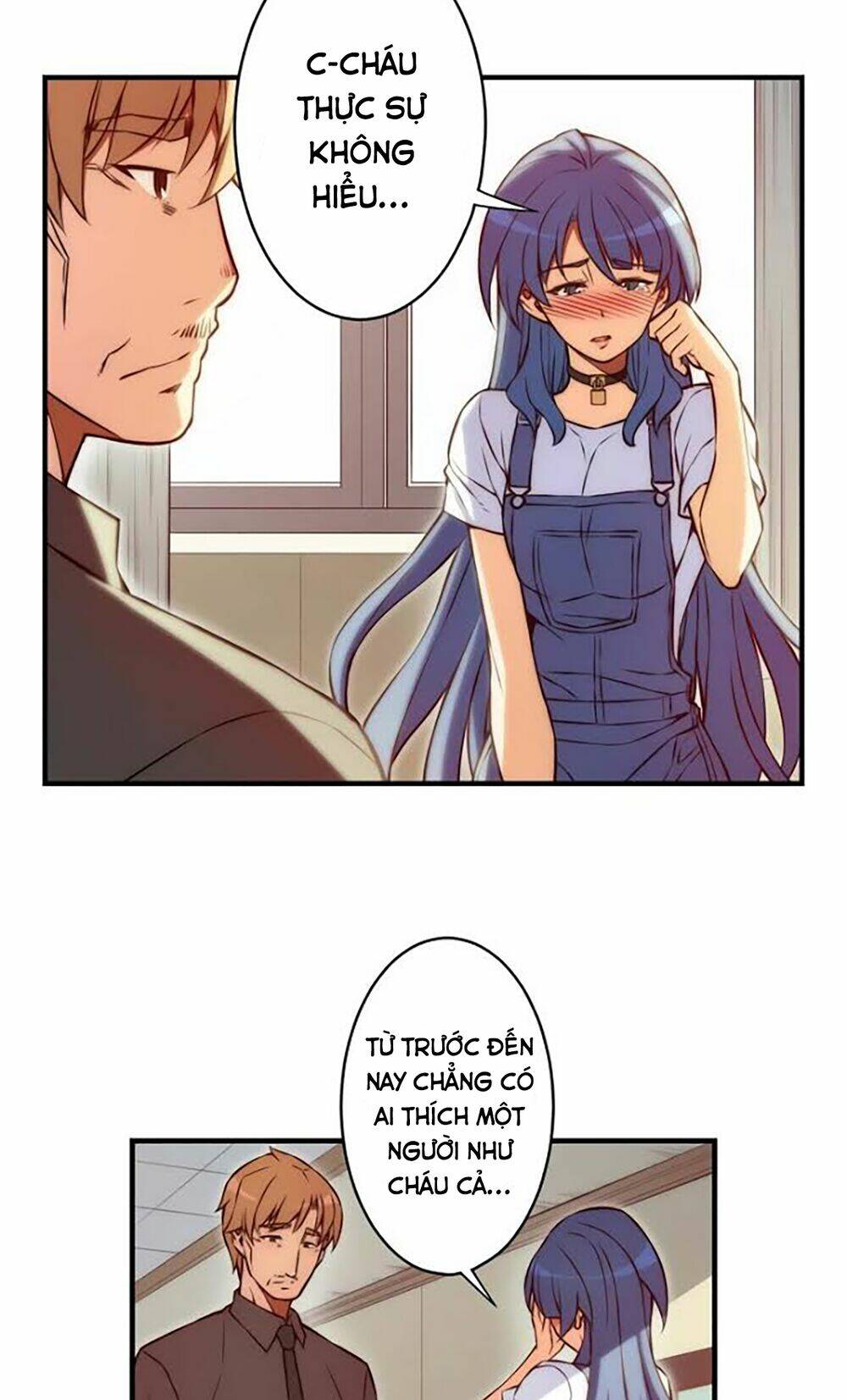 cohabitation with the fiancee chapter 48 8