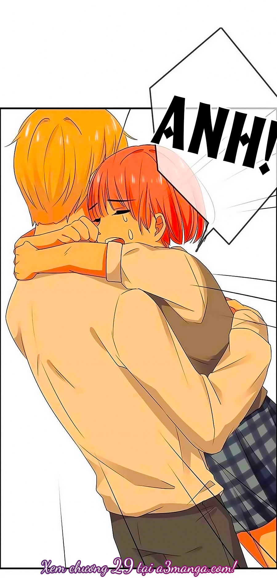 đại thần tình yêu chớ chạm tôi chapter 28 16