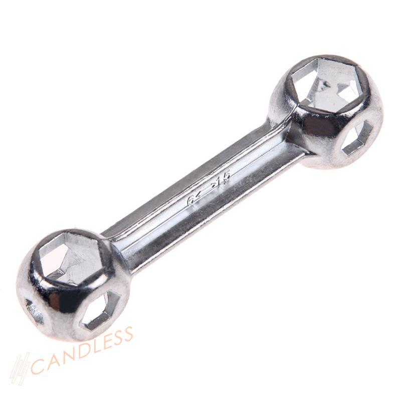 Cờ Lê Lục Giác 10 Trong 1 Sửa Xe Đạp