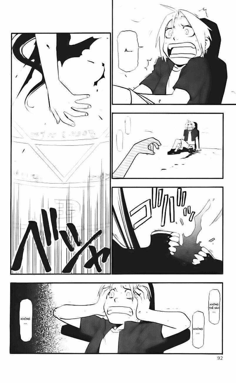 giả kim thuật chapter 23 42