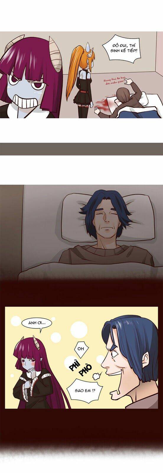 the devil king is bored chapter 24 11