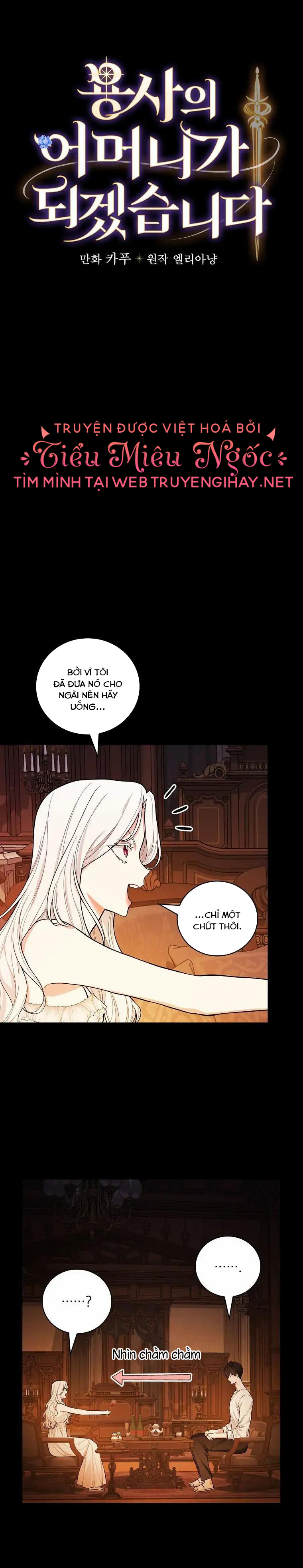 tôi trở thành mẹ của vị anh hùng chiến binh chapter 41 4