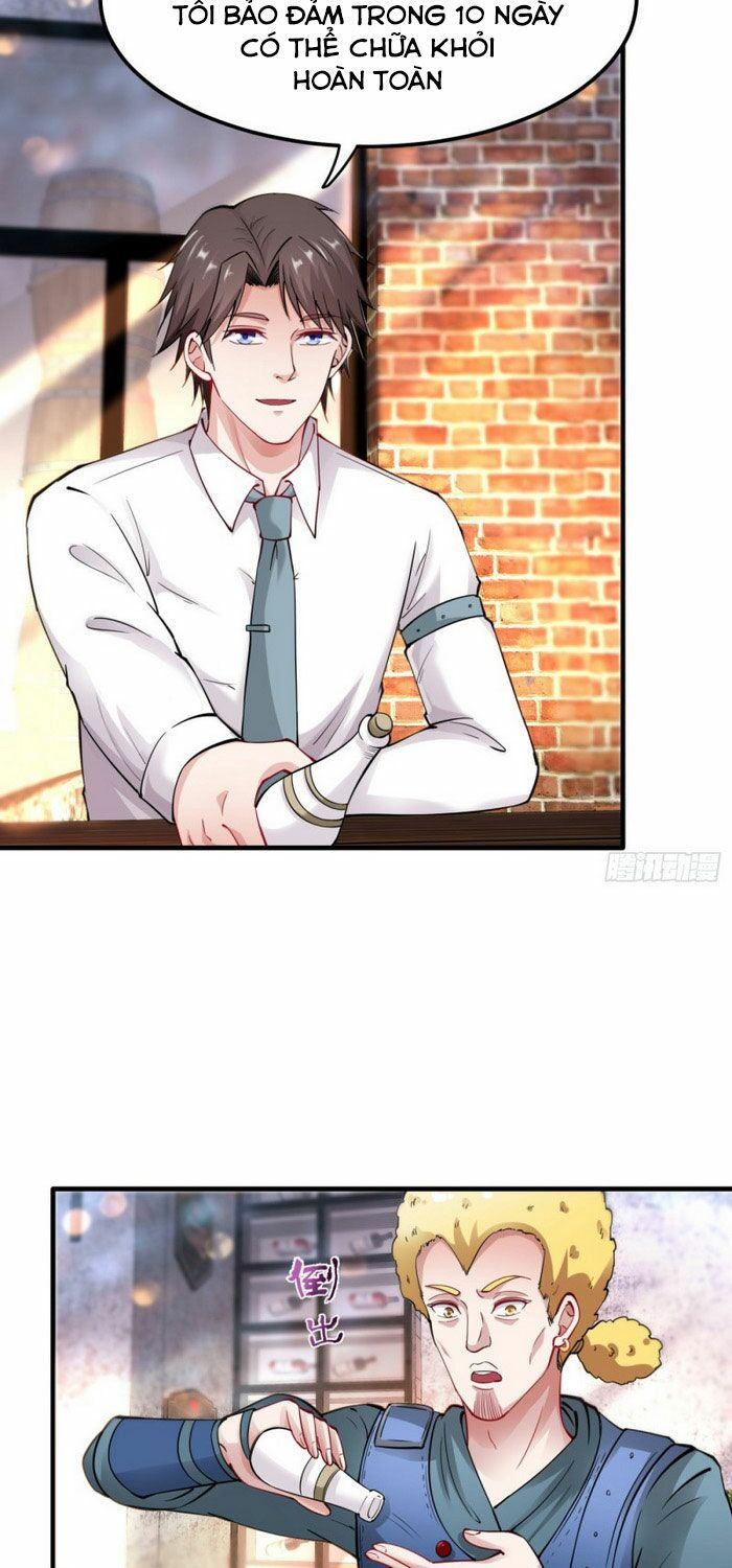 tối cường thần y tại đô thị chapter 148 13